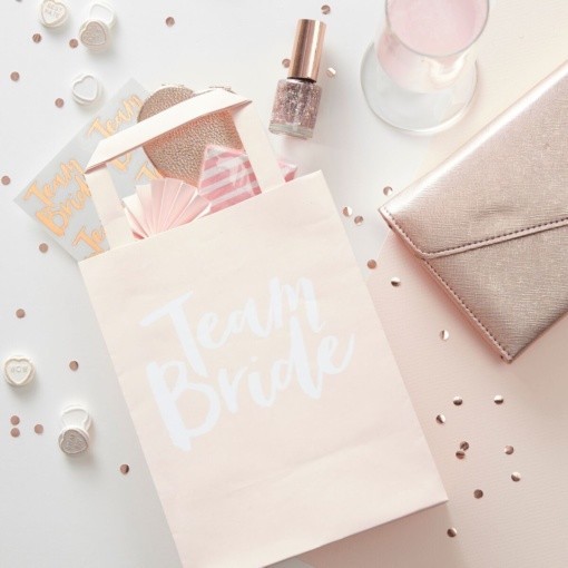 Team Bride Bags