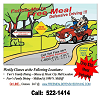 Bizzecards Welcomes: Free Meal Defensive Driving School