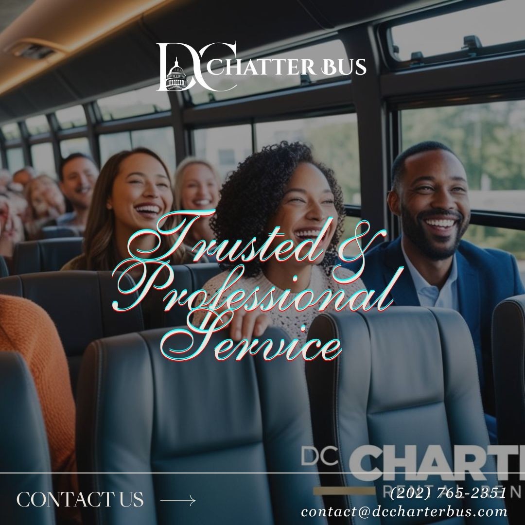 DC Charter Bus Company