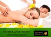 Couples Massage Toronto Provided by King Thai Massage Health Care Centre 