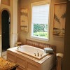 Master Bath - Residential - BTI Designs and The Gilded Nest