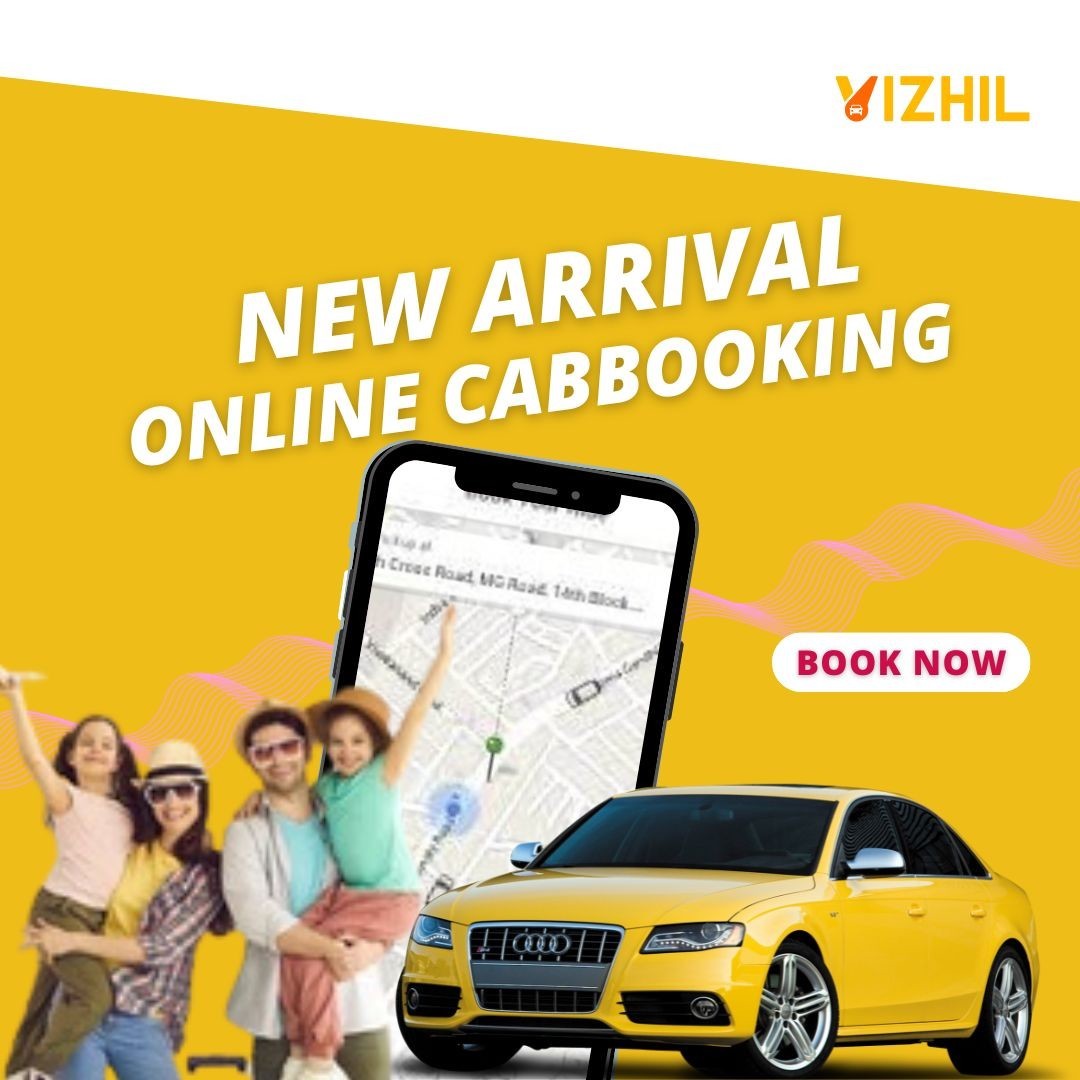 Safe and Reliable Rides. Booking Vizhil Today
