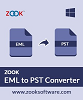EML to PST converter