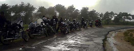 Motorcycle Tour with LeTourdeIndia