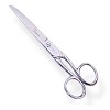 Famore 6'' Sharp/Blunt Straight Trimming/Applique Scissors