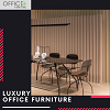 Luxury Office furniture in dubai