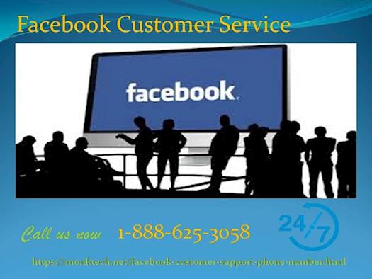 Connect to people with live video on a 1-888-625-3058 Facebook customer service