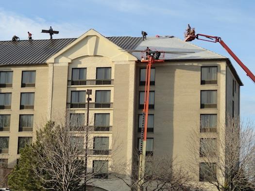 Roofing Contractors Colorado Springs