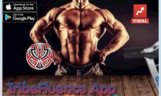Business Influencers App - TribeFluence