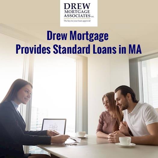 Standard Mortgage Home Loans in MA