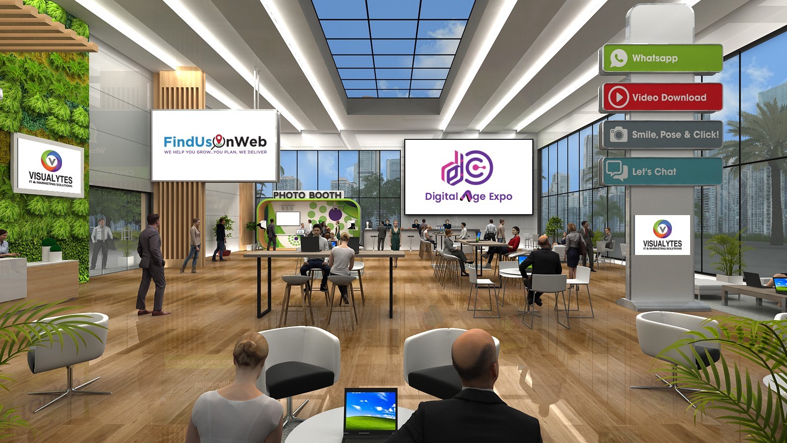 Local Business Expo across the UK