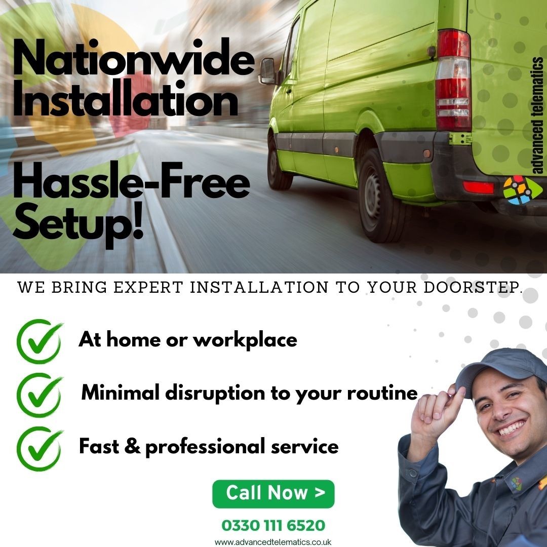 Northwest's Premier Ghost Immobiliser Installers: Advanced Telematics at Your Service