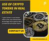 Use of Crypto Tokens in Real Estate