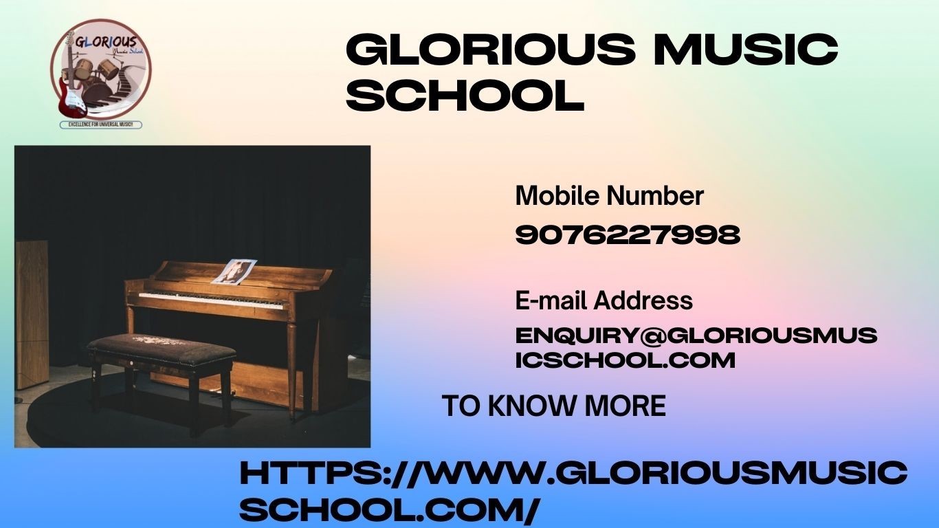 Glorious Music School in Mumbai
