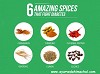 6 Amazing Spices That Fight Diabetes