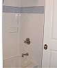 Tiled Shower and Niche