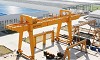 SINGLE GIRDER EOT CRANE