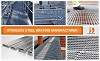 Stainless Steel Grating Manufacturers