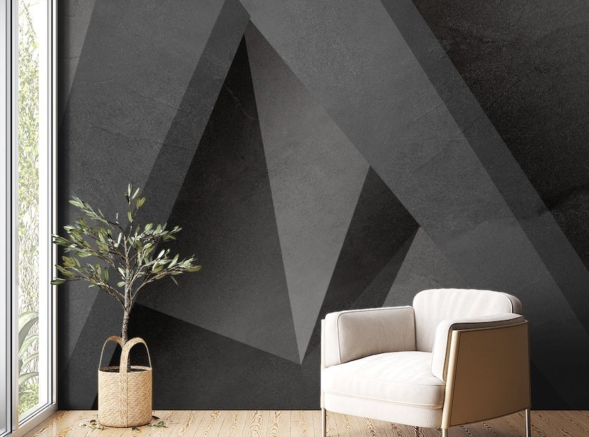 Geometric Wallpaper