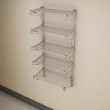 Mid Century Wall Mounted Shelving