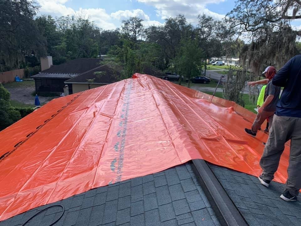 Residential roofing Thonotosassa FL - GreenTek Property Solutions