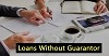 Get Loans with No Guarantor Option