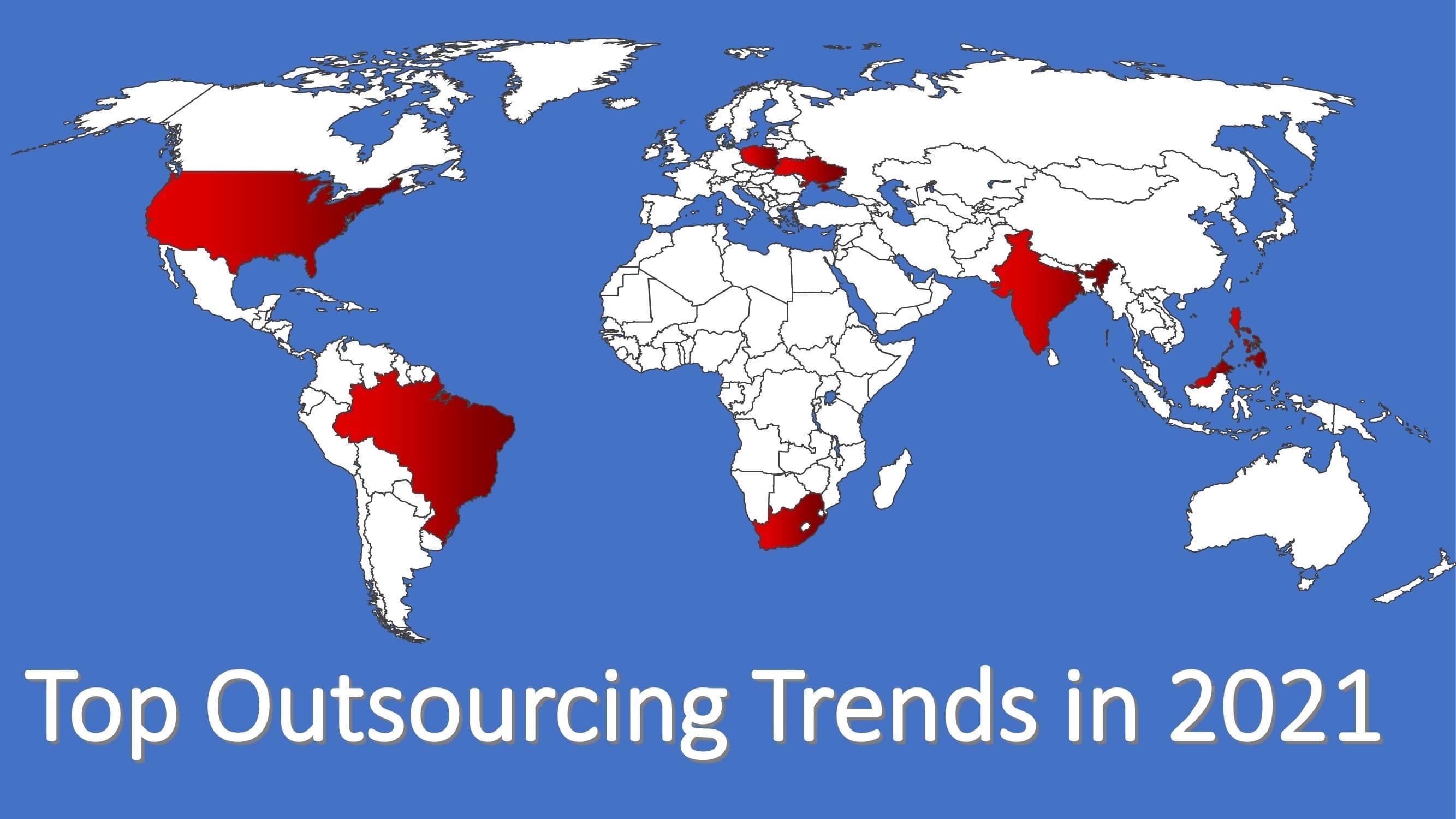 Look out for Top Outsourcing trends in 2021!