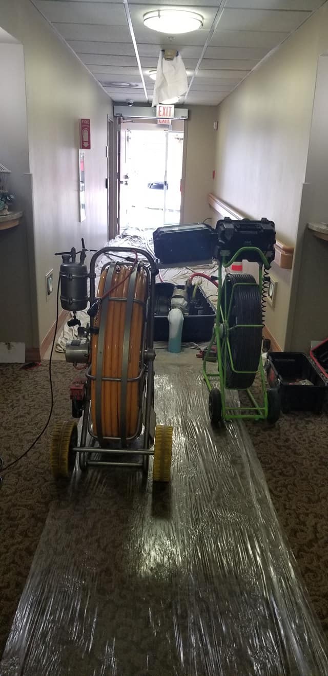 CIPP Pipe Lining in Sioux Falls, SD