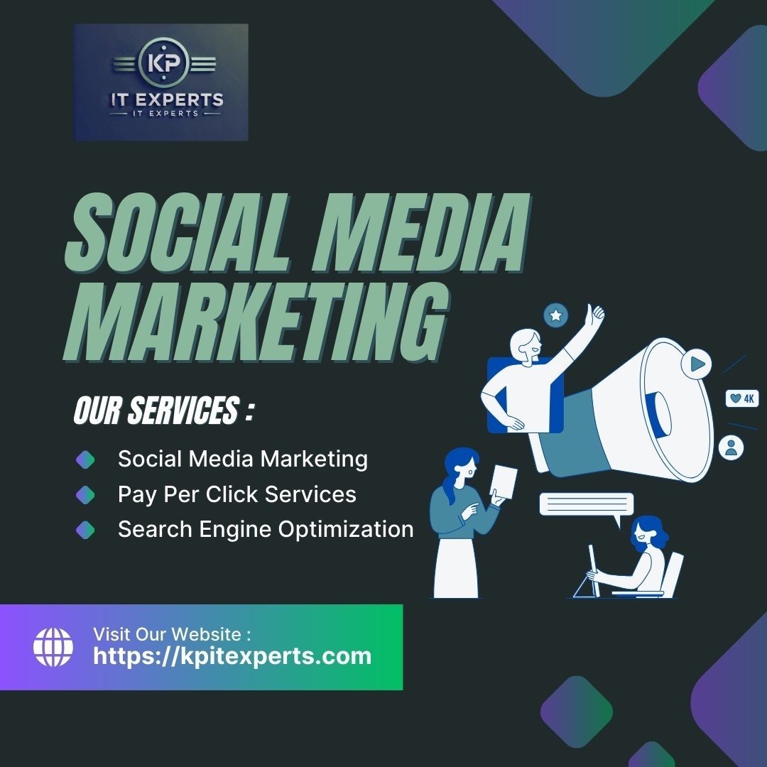 Performance-Driven Social Media Ads for Maximum ROI | KP ITexperts