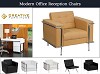 Modern Office Reception Chairs