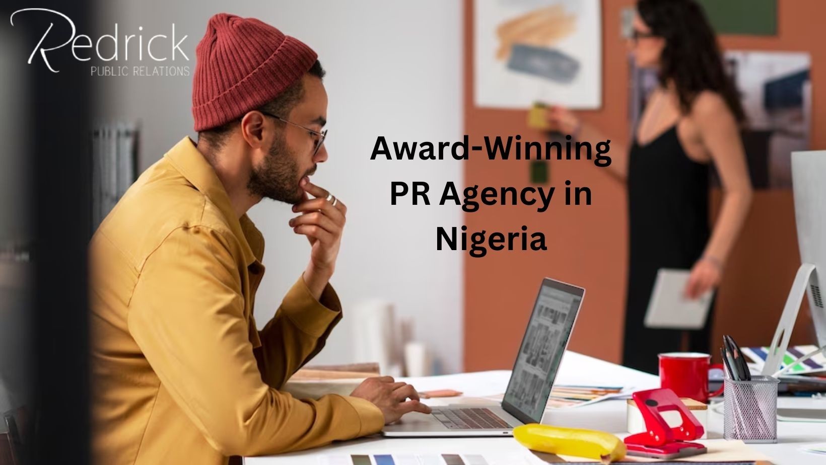 Award-Winning PR Agency in Nigeria