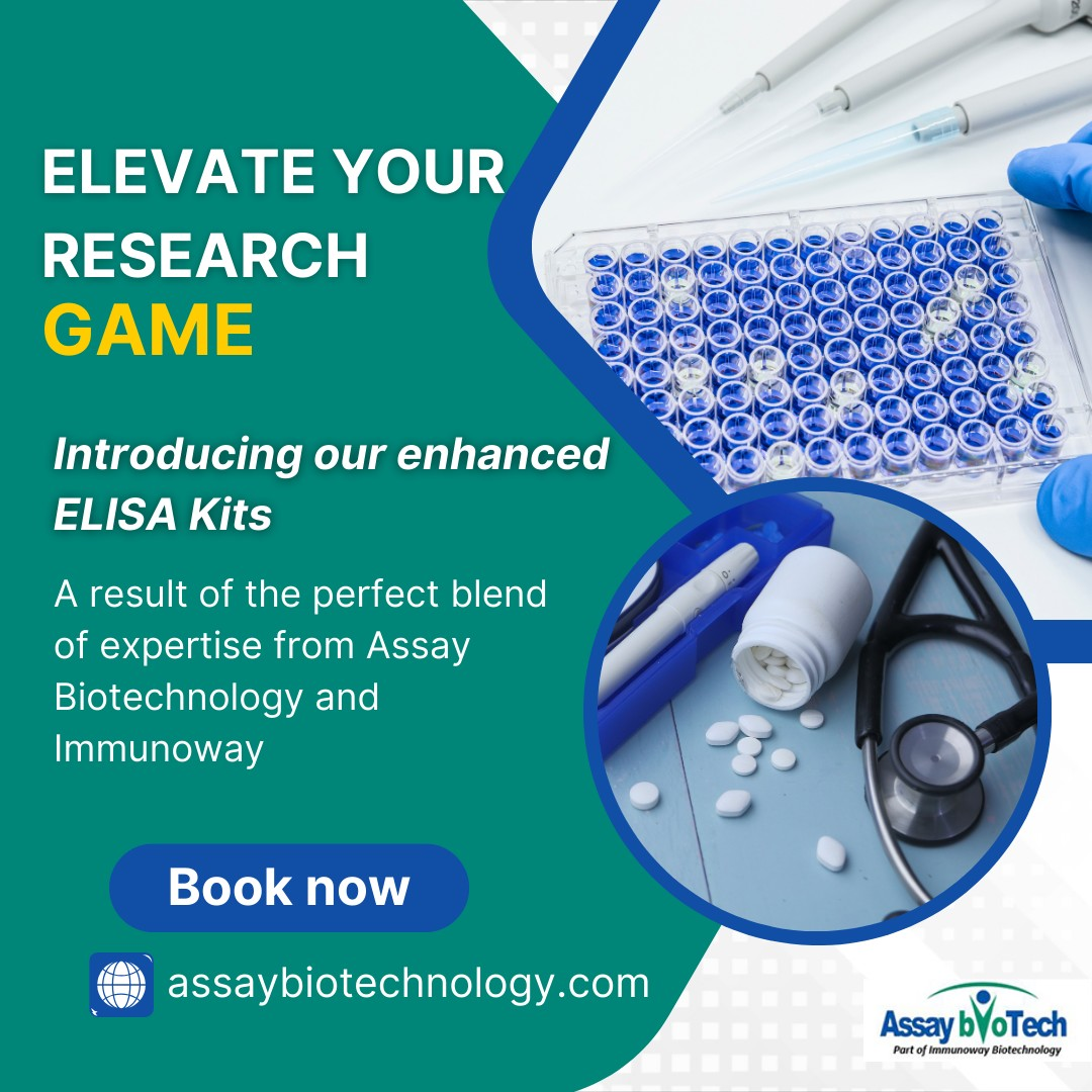 Revolutionizing Research with Our Enhanced ELISA Kits