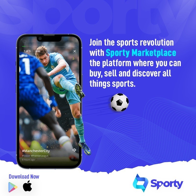 Are you ready to revolutionise your sports experience? 