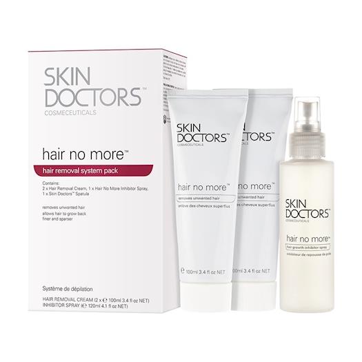 Skin Doctors Hair No More System