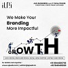 We increase the effect of your branding