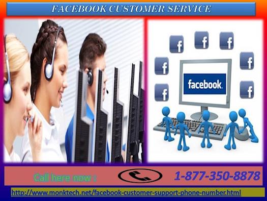 Get breathtaking New Year offers via Facebook Customer Services 1-877-350-8878
