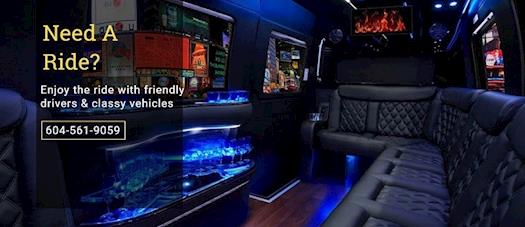 Limousine Vancouver
