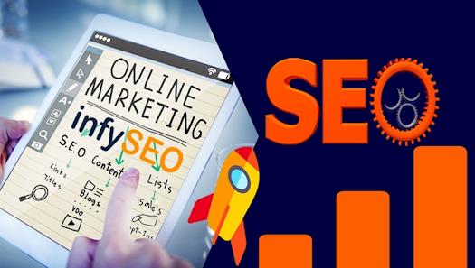 InfySEO-A Complete guide of SEO Submission List | SEO Solution