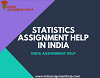 Statistics Assignment Help In India