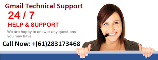 Just Dial Gmail Customer Support Number +(61)283173468 for Instant Services