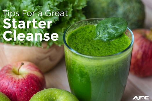 Tips For a Great Starter Cleanse