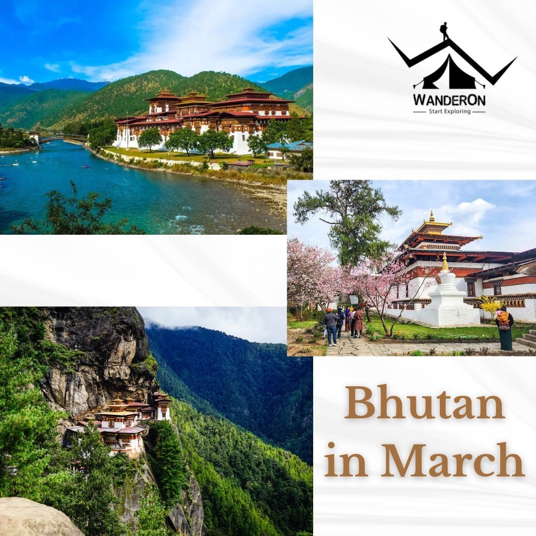 Bhutan in March: Discover Calm In The Thunder Dragon Country