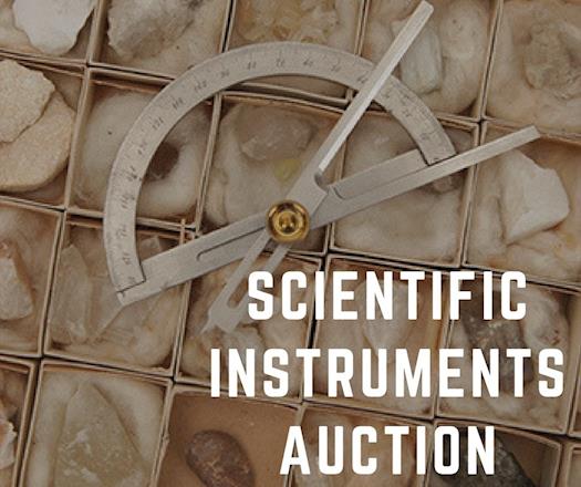 Scientific Instruments Auction
