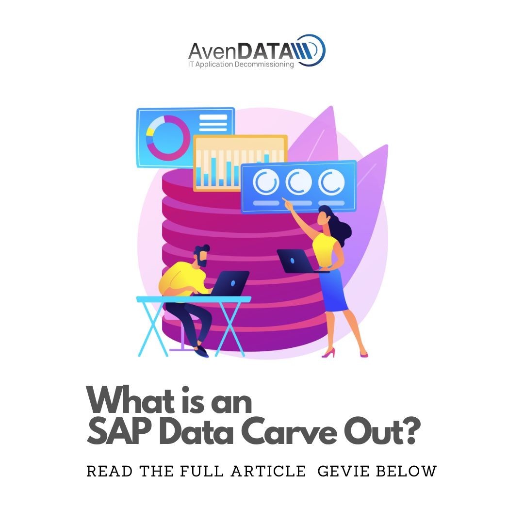 What is an SAP Data Carve Out?