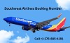 Southwest Airlines Booking Number