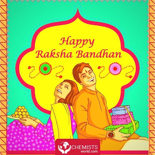 HappyRakshaBandhan2018