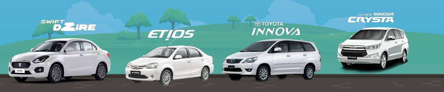 Taxi service in Udaipur