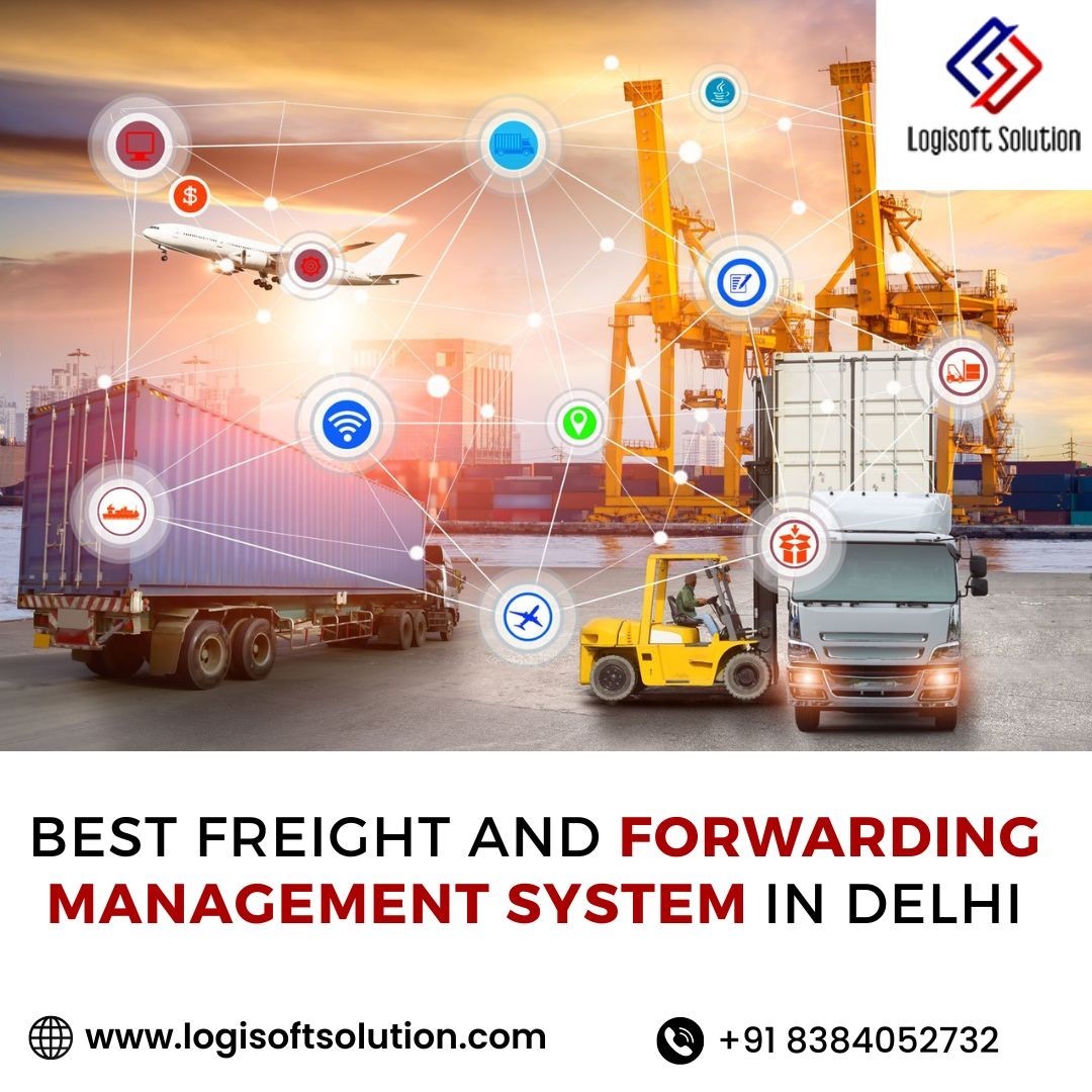 Best Freight And Forwarding Management System In Delhi