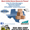 Park Inn Storage, Vacancies 