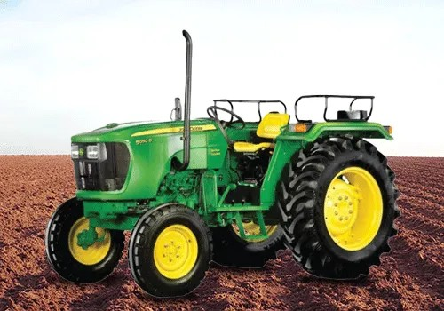 John Deere 45 HP Tractor Price